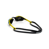 ARENA COBRA EDGE SWIPE MIRROR RACING EMERALD/YELLOW/BLACK