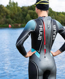 HUUB Aegis X 3:3 Womens - Dámsky neoprén na triatlon