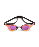 ARENA COBRA ULTRA SWIPE MIRROR RACING GOGGLES VIOLET - CORAL