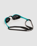 ARENA COBRA ULTRA SWIPE MIRROR SMOKE/PEACOCK