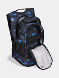 ARENA FASTPACK 3.0 ALLOVER 40L BACKPACK AQUA