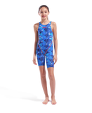 Arena Powerskin ST Next Junior Dievčenské závodné plavky Multicolor