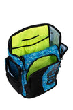 ARENA SPIKY III ALLOVER BACKPACK 45 Pool Tiles