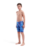 Arena Powerskin ST 2.0 Jammer Jr Multicolor Chlapčenské závodné plavky