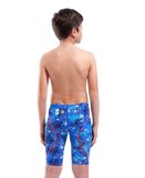 Arena Powerskin ST 2.0 Jammer Jr Multicolor Chlapčenské závodné plavky