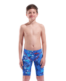 Arena Powerskin ST 2.0 Jammer Jr Multicolor Chlapčenské závodné plavky