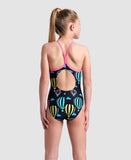 ARENA GIRLS’ BALLOONS SWIMSUIT (6-14rokov)