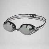 Speedo Vanquisher Goggle 3.0 Mirror Black