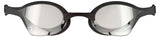 Arena Cobra Ultra Swipe Mirror Black/Silver