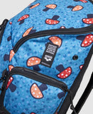 Arena SPIKY III 45 Backpack Mushrooms