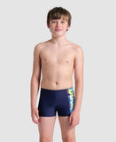Arena Boys Light Tricks Swim Short