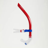 Speedo Centre Snorkel Red/Blue
