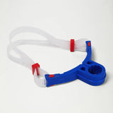 Speedo Centre Snorkel Red/Blue