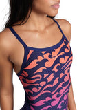 ARENA PERFORMANCE WOMEN'S SURFS UP LIGHT DROP BACK