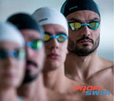 Arena Cobra Ultra Swipe Mirror Aqua/Black