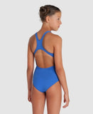 ARENA GIRLS' TEAM SWIMSUIT SWIM PRO SOLID (6-15rokov)