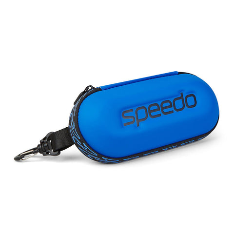Speedo Goggles Storage Case Blue