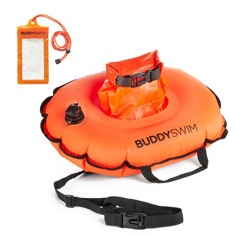 Hydrastation BuddySwim Swim Buoy 10lt