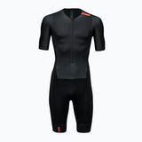 Pánsky triatlonový oblek HUUB Aero TriSuit Black