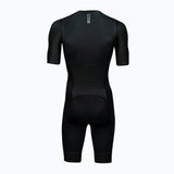 Pánsky triatlonový oblek HUUB Aero TriSuit Black