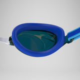 Speedo Vanquisher 3.0 Mirror Junior Blue (6-14rokov)