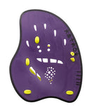 Arena Vortex Evolution Hand Paddle Purple