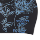 Speedo Prt Long Hair Cap 2025