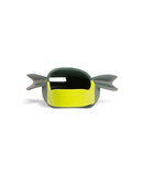 Arena Powerfin Pro II Army Green