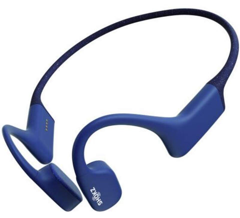 Shokz OpenSwim Vodotesný MP3 prehrávač Blue