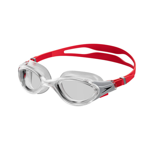 Speedo Biofuse 2.0 Goggle Clear/Red