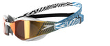 Speedo Fastskin Hyper Elite Mirror Goggles Blue/Black