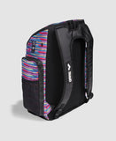 Arena SPIKY III 45 Backpack Racing Stripes