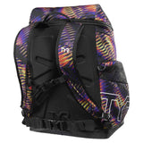 TYR Alliance Backpack 45L Purple/Multi NEW
