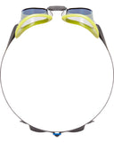 TYR SOCKET ROCKETS 2.0 GOGGLES MIRRORED Red/Yellow