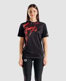 Arena Indomitus Graphic T-Shirt Multi-Black