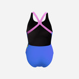 Speedo Placement Digital Powerback - Blue
