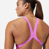 Speedo Placement Digital Powerback - Blue