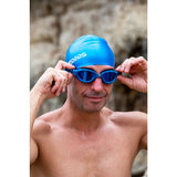 Zoggs Predator Flex Titanium Blue (Regular)