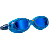 Zoggs Predator Flex Titanium Blue (Regular)