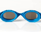Zoggs Predator Flex Titanium Blue (Regular)