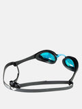 Arena Cobra Ultra Swipe Mirror Aqua/Black