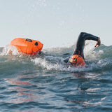 BuddySwim Drybag CSW 28lt Swim Buoy Orange