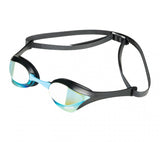 Arena Cobra Ultra Swipe Mirror Aqua/Black