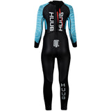 Dámsky neoprén na triatlon HUUB OWC Wetsuit Womens (SS, S, L, XL)