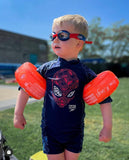 Detské kolieska Zoggs Arm Rings (1-6 rokov) - analóg Cherek´s KraulQuappen