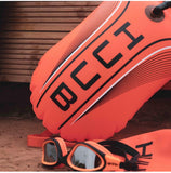 HUUB Aphotic - Orange - Polarised & Mirror