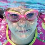 Zoggs Little Sonic Air Goggle Pink (0-6 rokov)