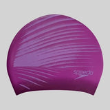Speedo Long Hair Printed Cap