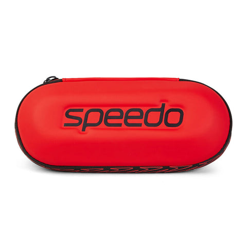 Speedo Goggles Storage Case Red