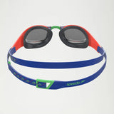 Speedo Fastskin Pure Focus Mirror Goggle Purple/Blue